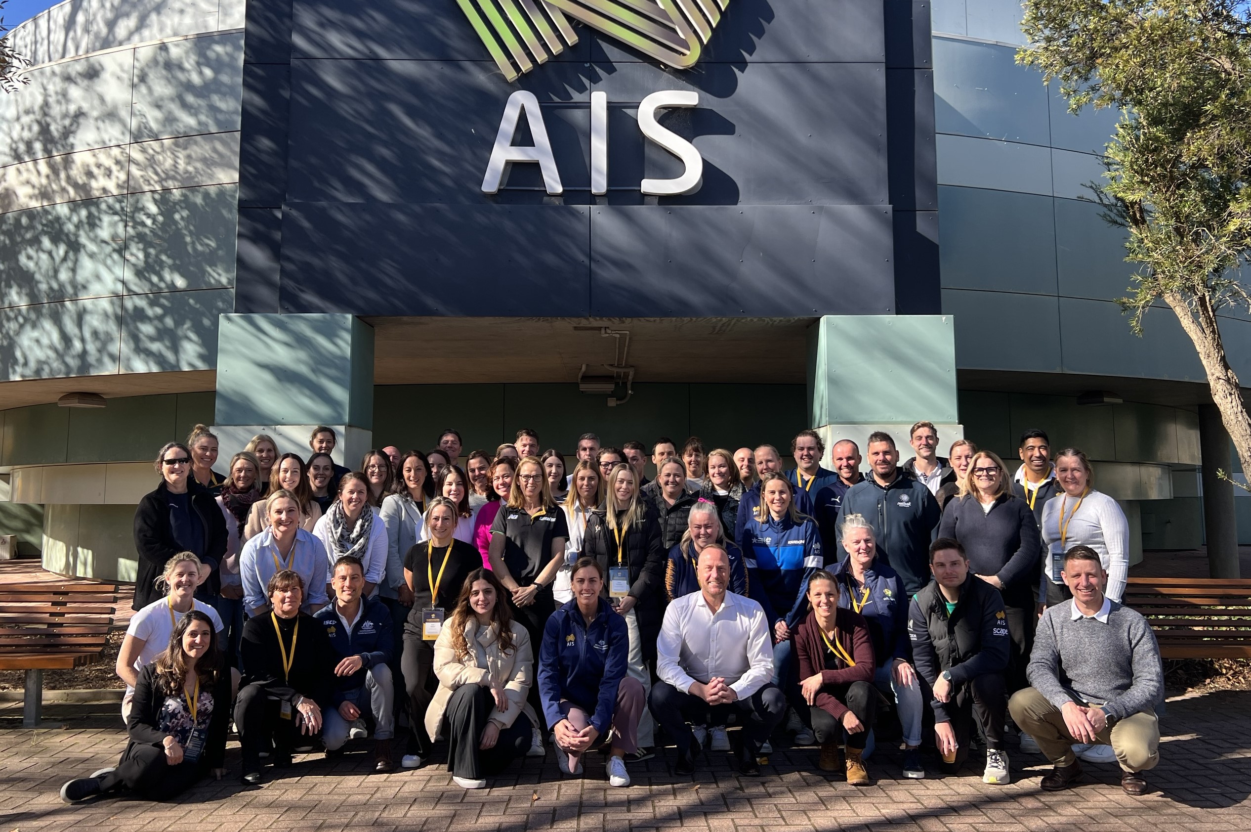 Athlete Wellbeing and Engagement Summit at AIS May 2024