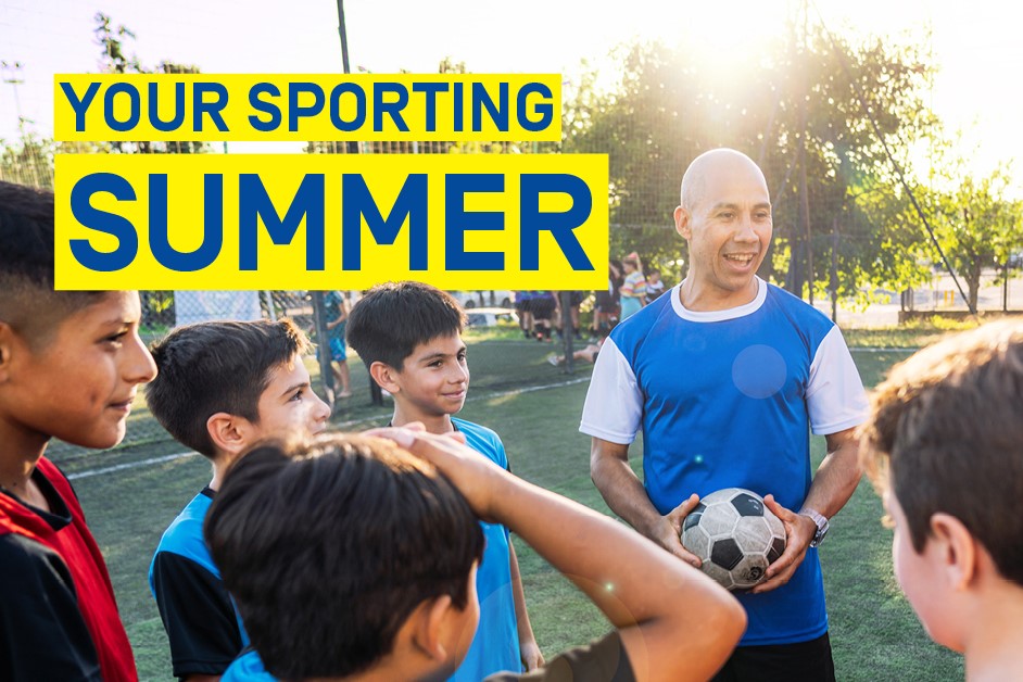 ASC launches ‘Your Sporting Summer’ campaign featuring top Aussie athletes