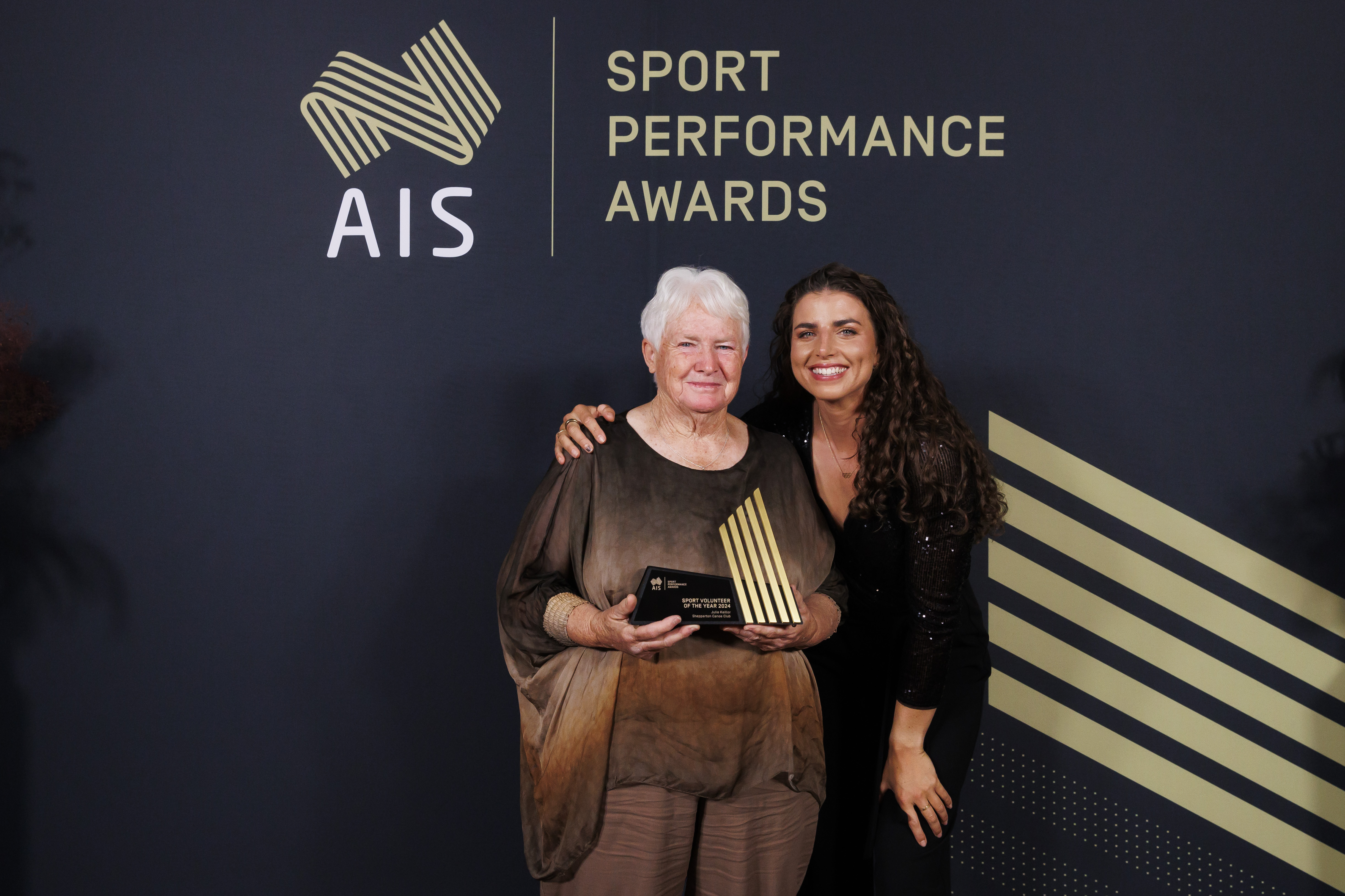 All-abilities advocate Julie Keillor named Sport Volunteer of the Year