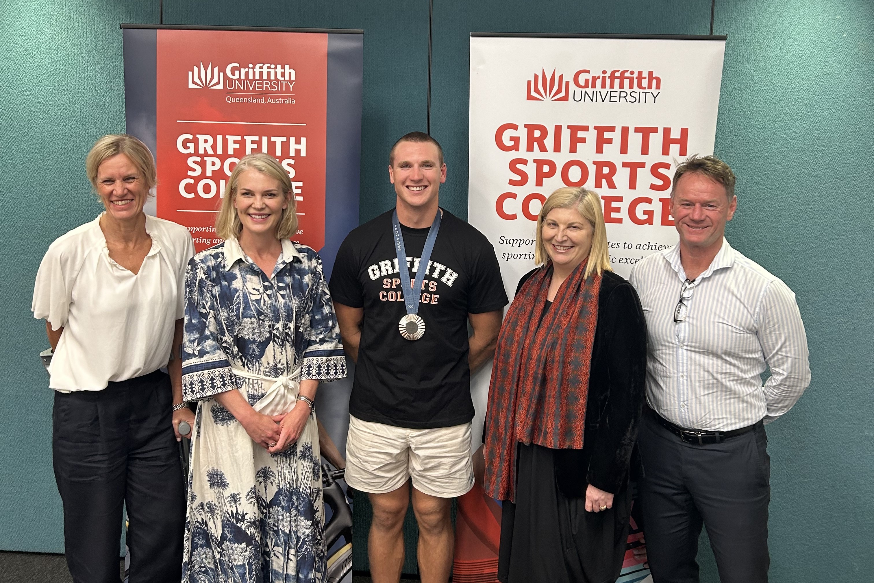 AIS-Griffith University Scholarship