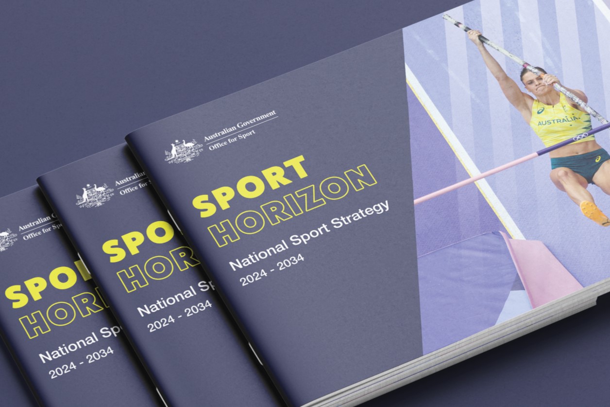 Sport Horizon – new strategy for the green and gold decade