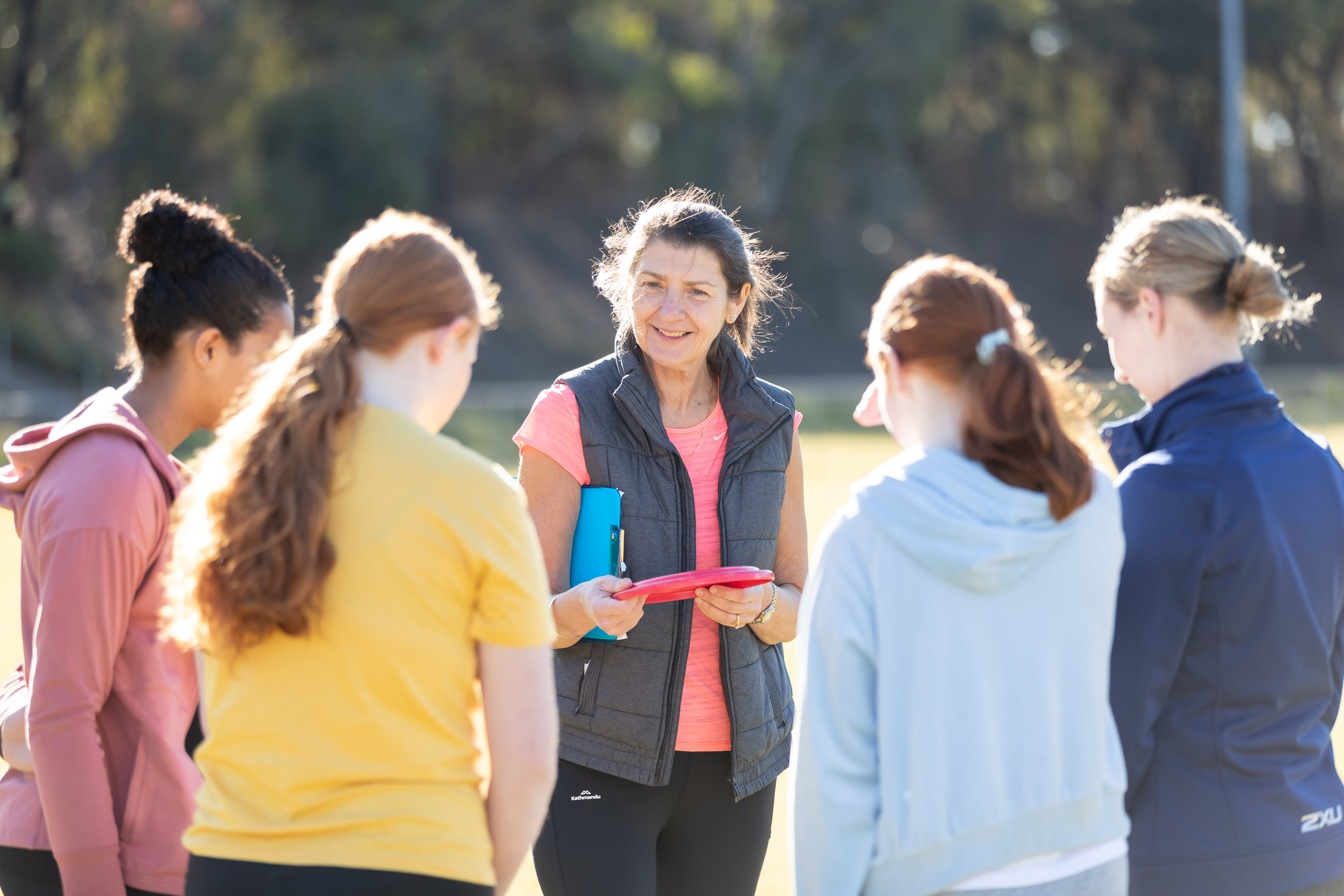 Women’s Mentor Program seeks community coaches and officials to drive positive change