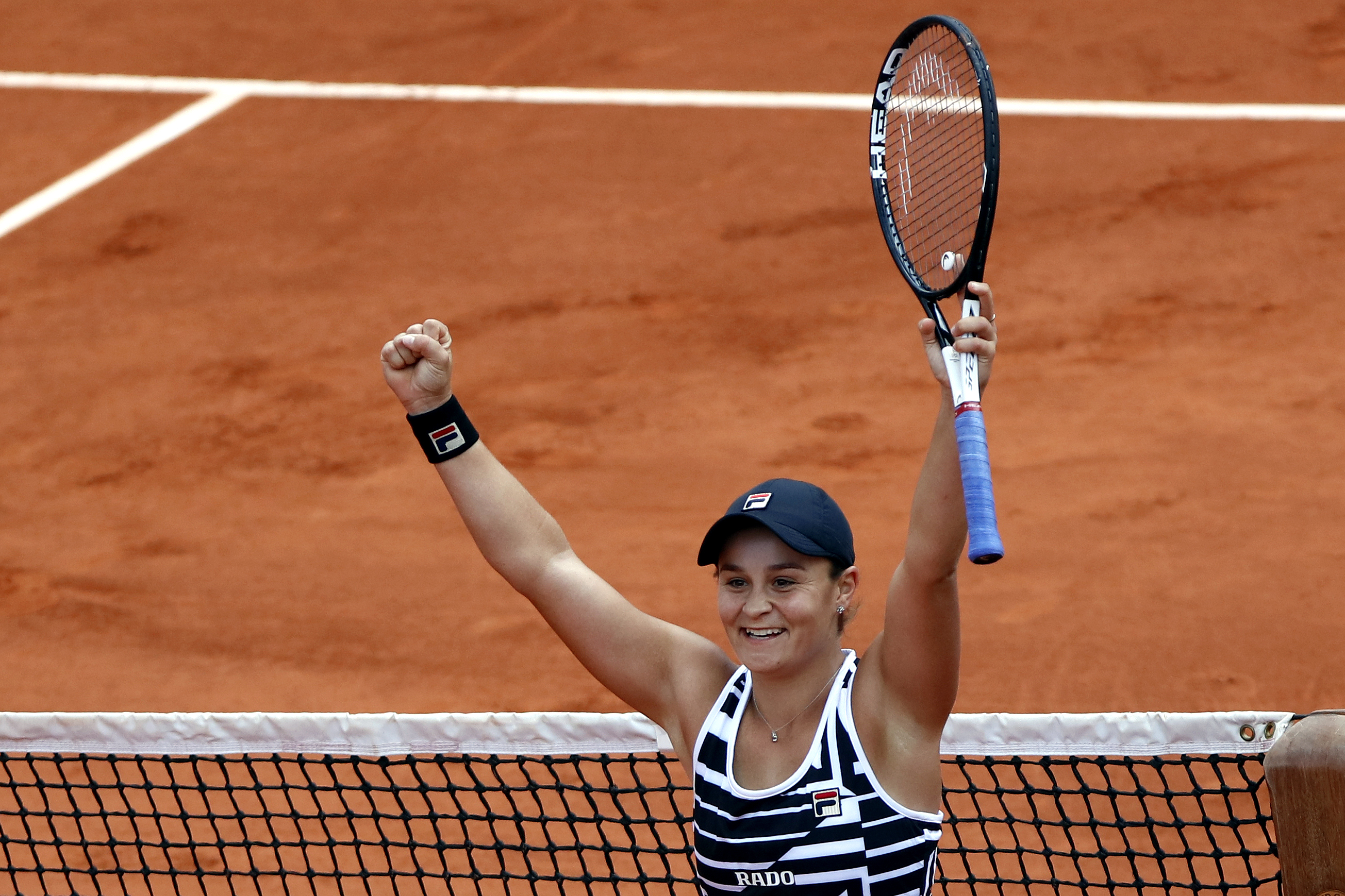 Ash Barty picks up a third #ASPAs nomination | Australian Sports Commission