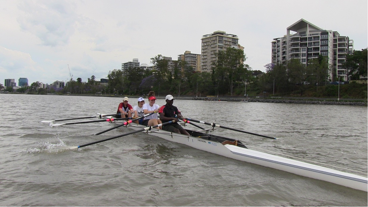 Rowing Australian Sports Commission