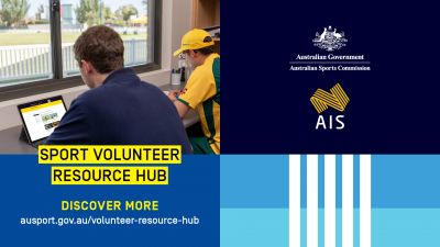 Sport Volunteer Resources Hub - Promotional Toolkit | Australian Sports ...