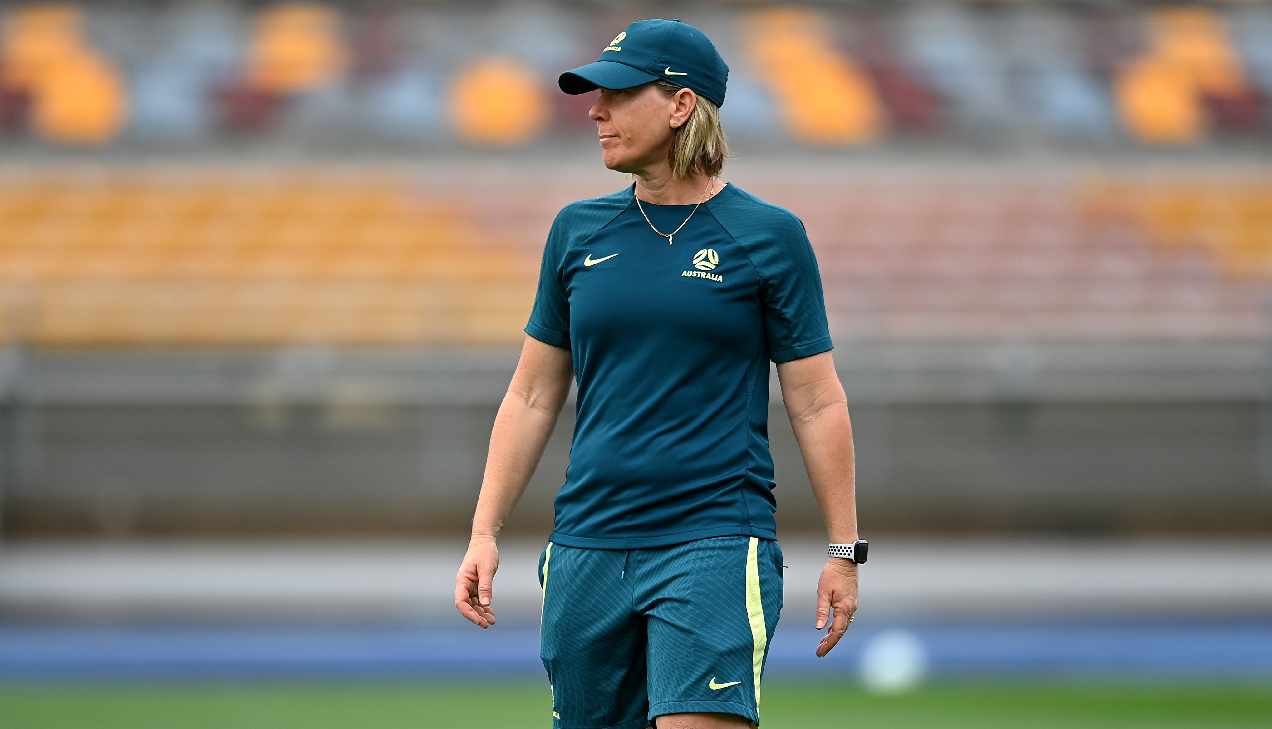 Matildas Assistant Coach shares secrets to success with Gen32 Coaches