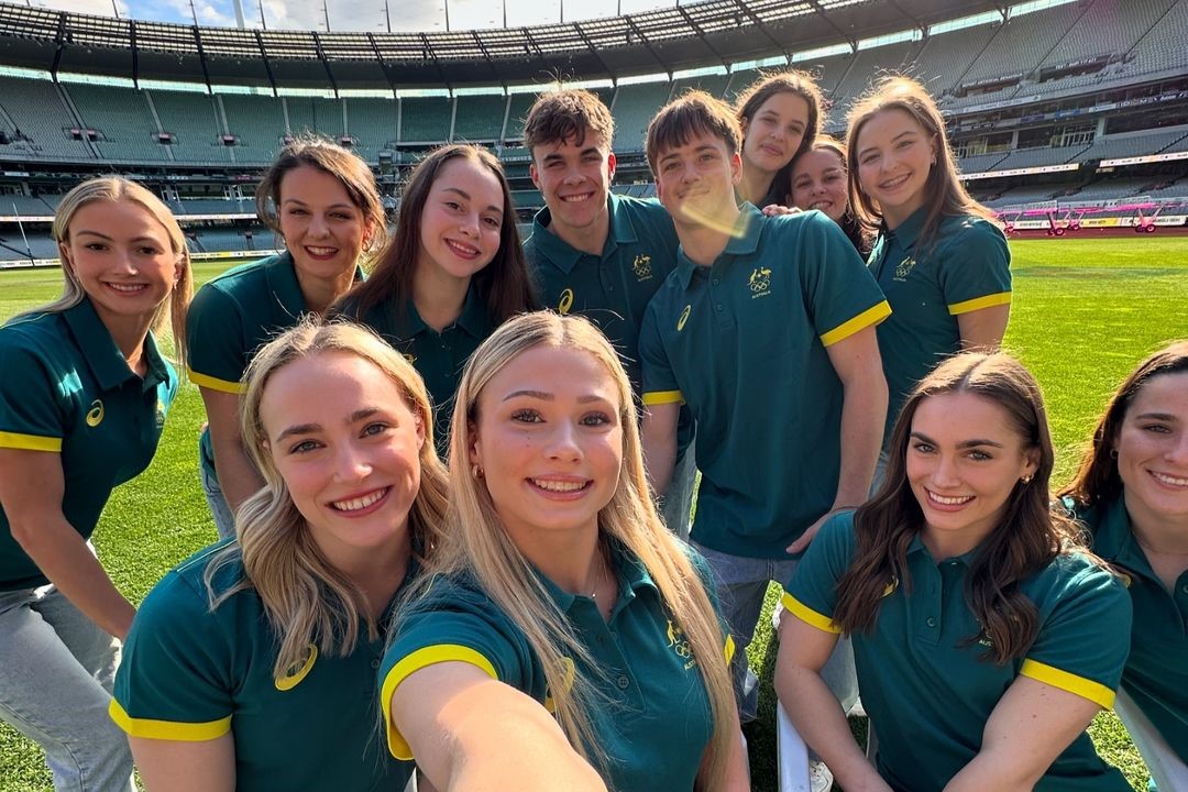 Australian Gymnastics Team